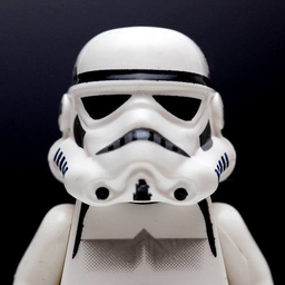 Lego Stormtrooper